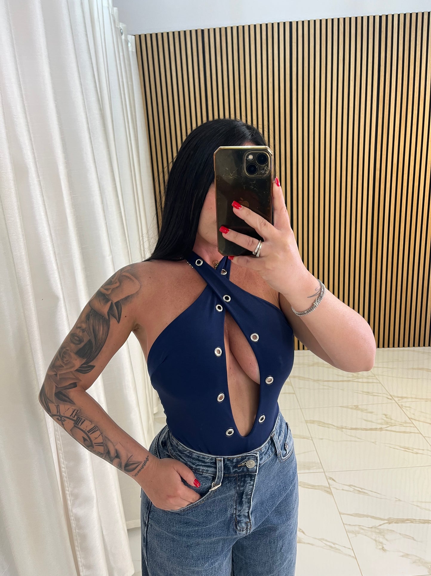 BODY BLUE