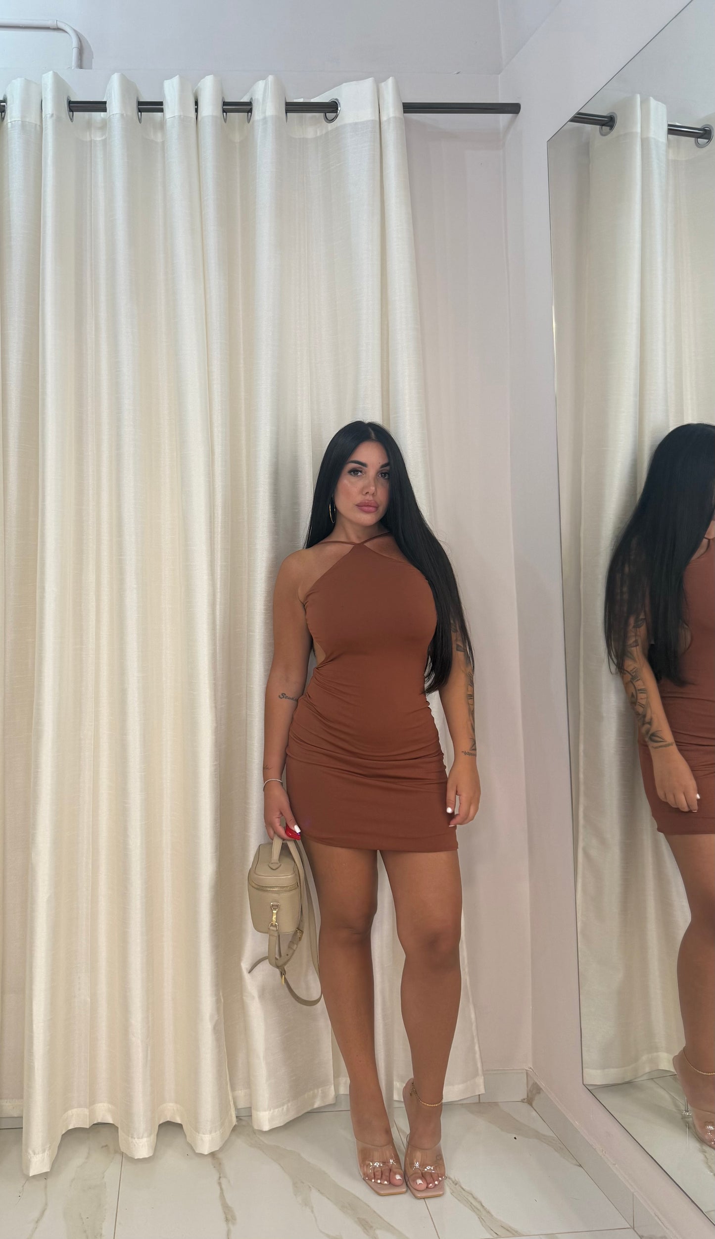 DRESS DEA