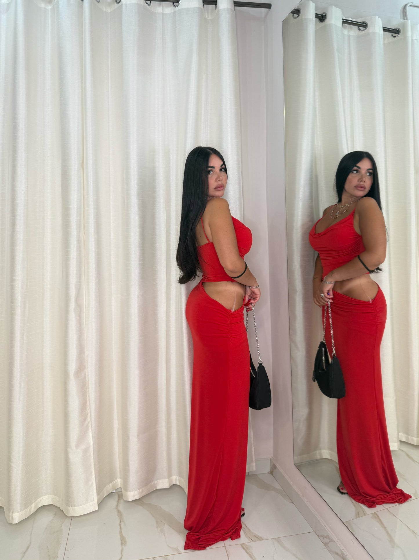 DRESS RED