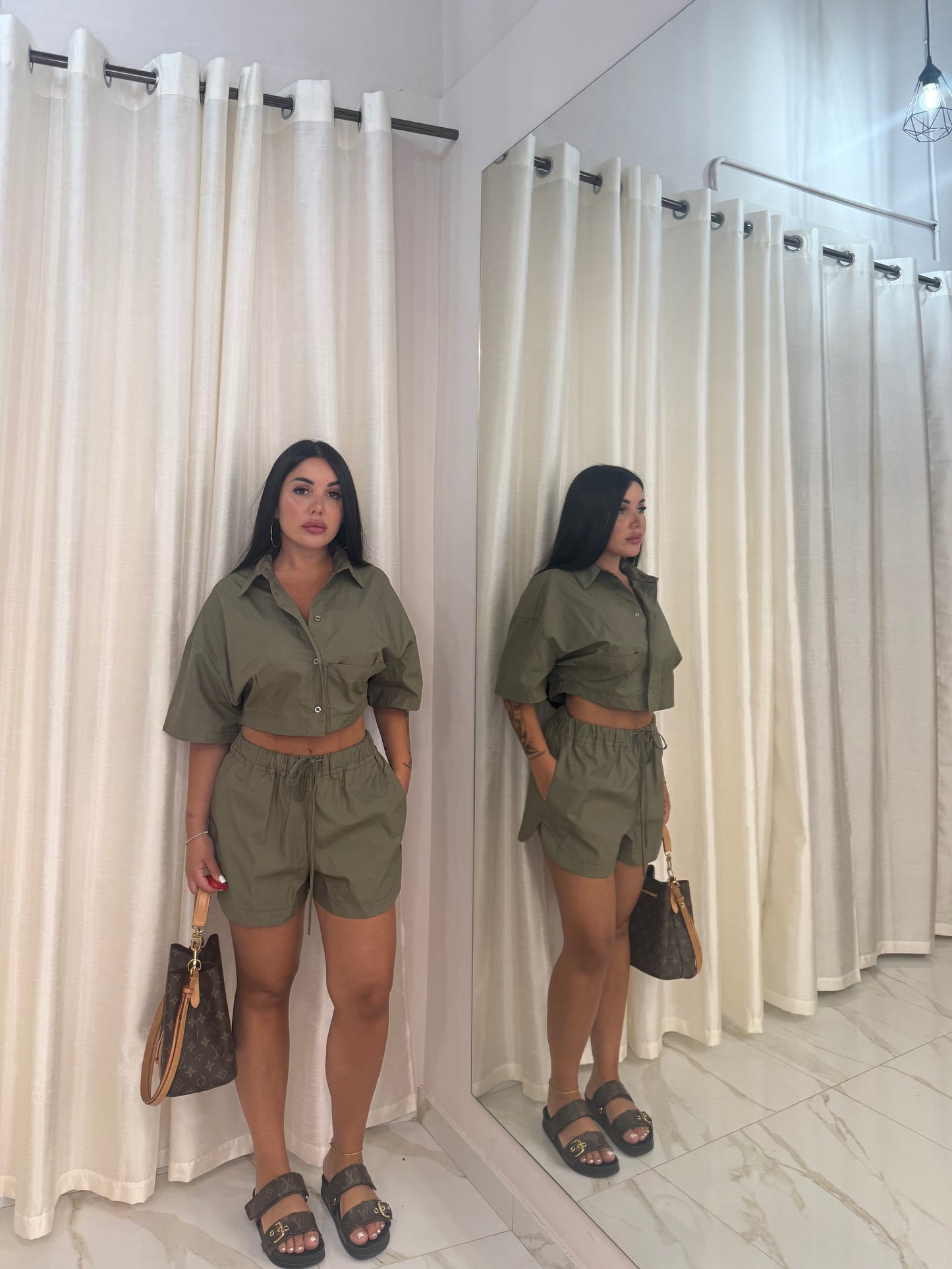 COORDINATO JUST