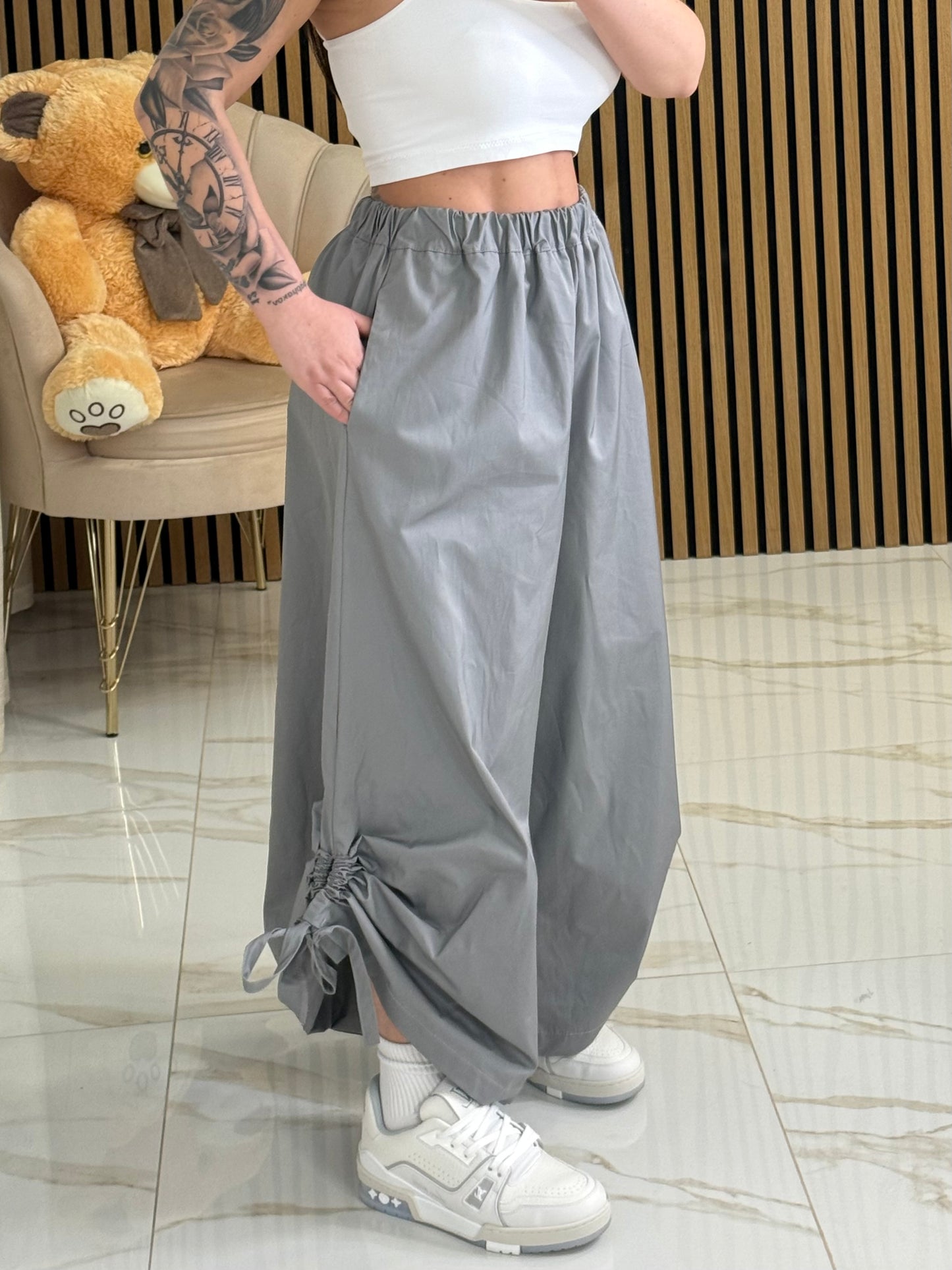 Pantalone Lacci