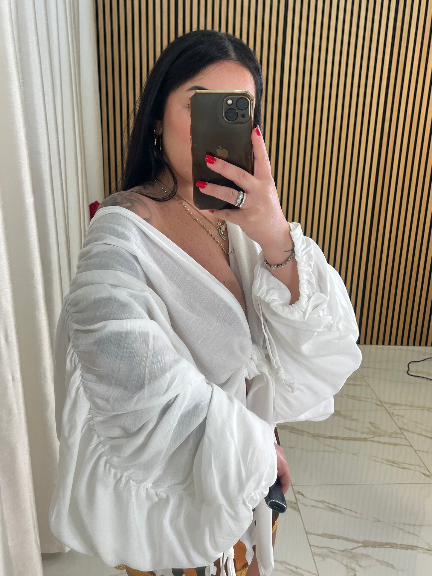 CAMICIA BIANCA