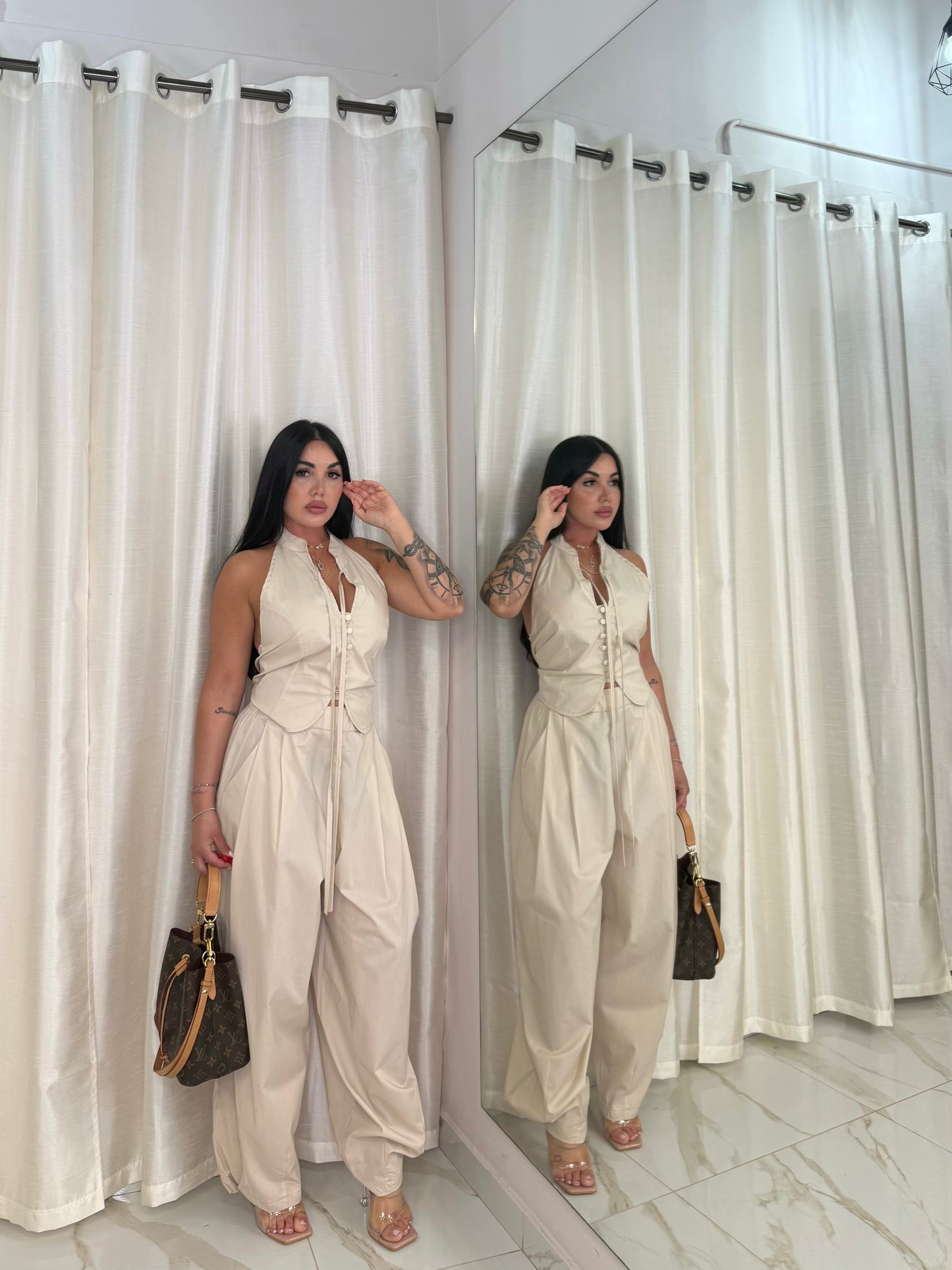 COORDINATO ASIA