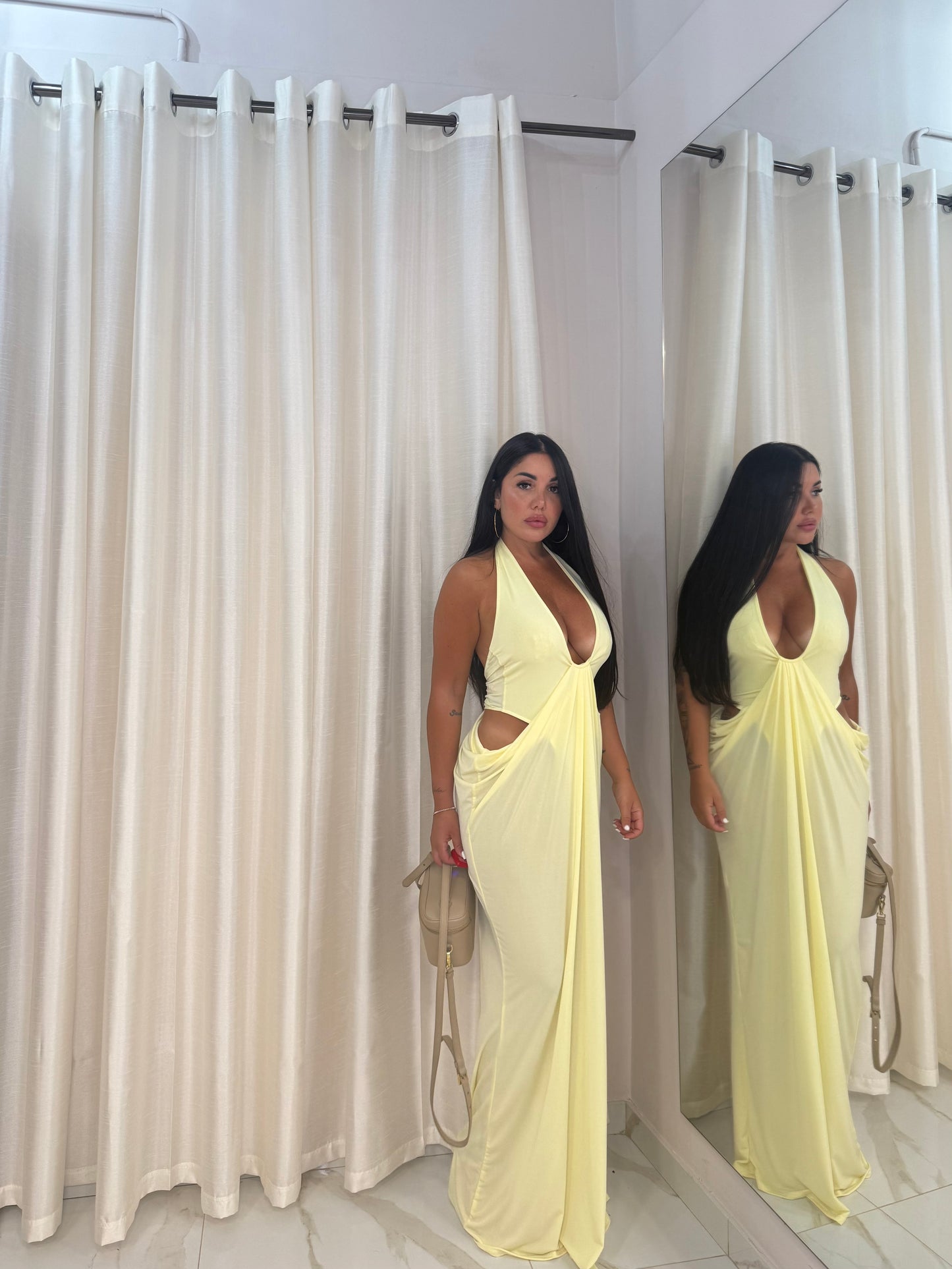DRESS YELLOW