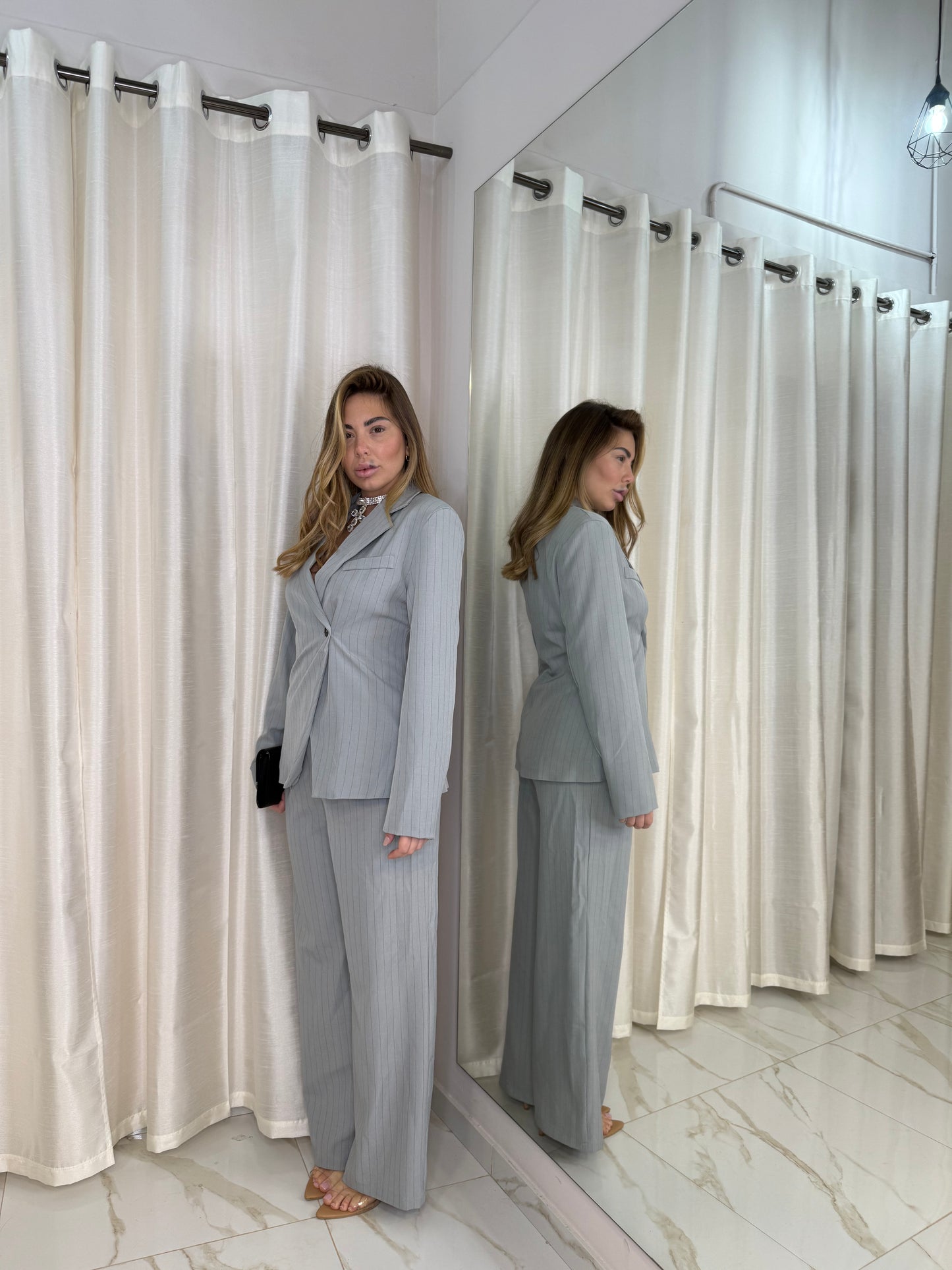 TAILLEUR GRIGIO