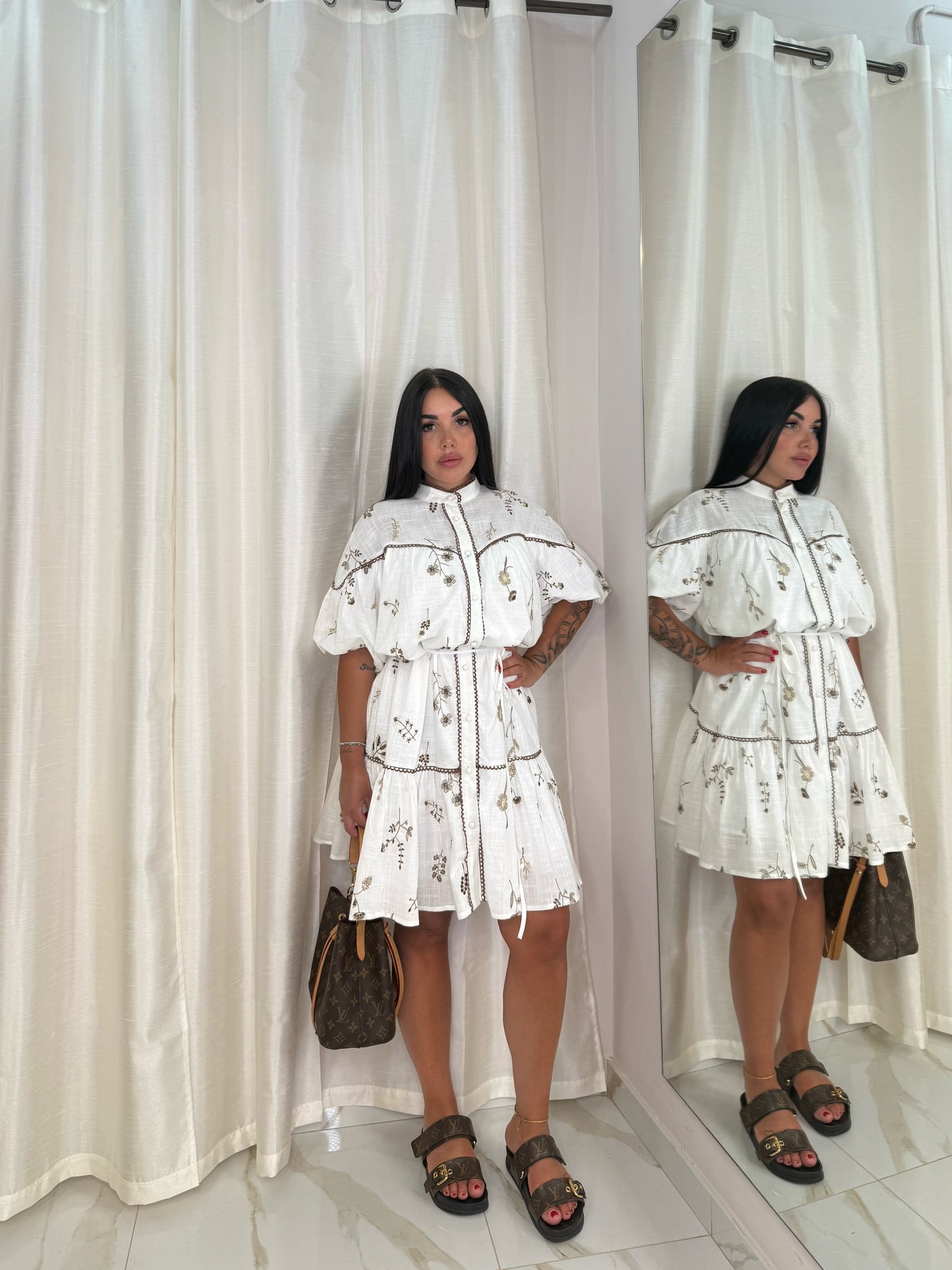 DRESS DOLL