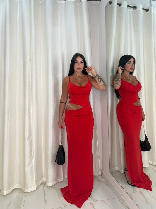 DRESS RED