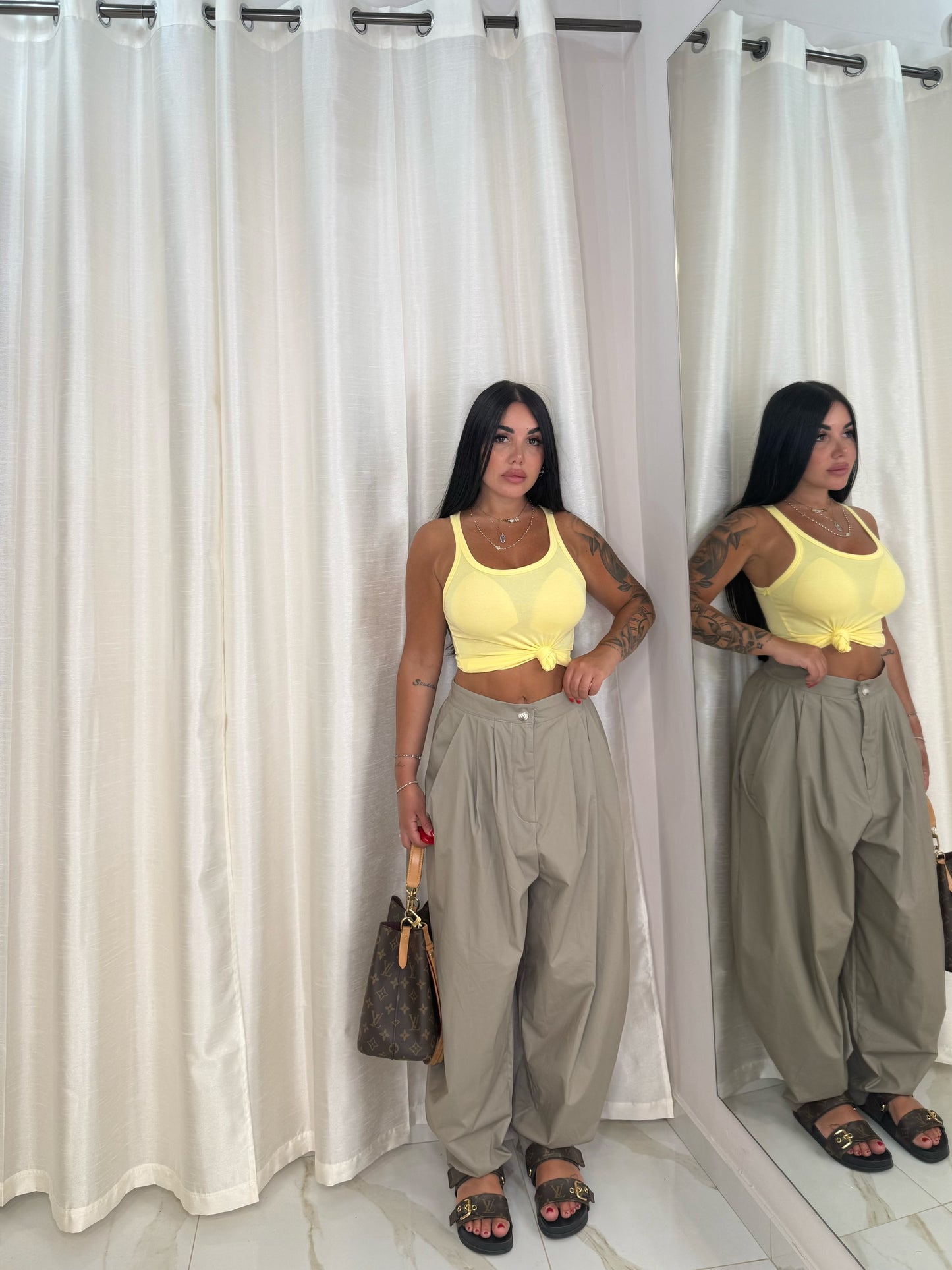 PANTALONE JUST