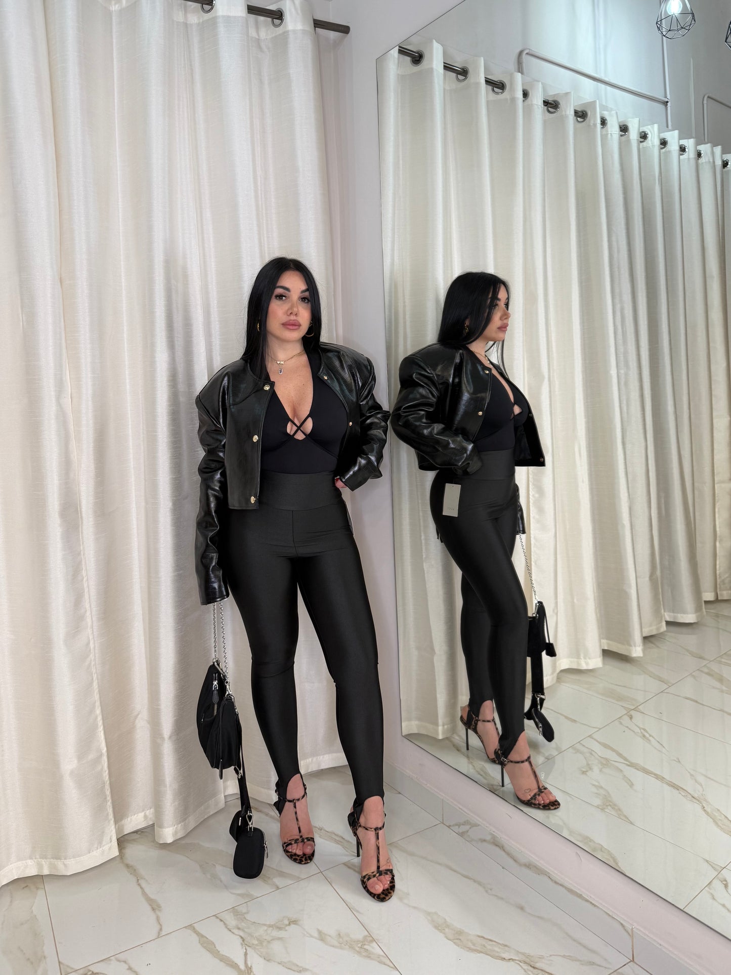 Leggins ghetta