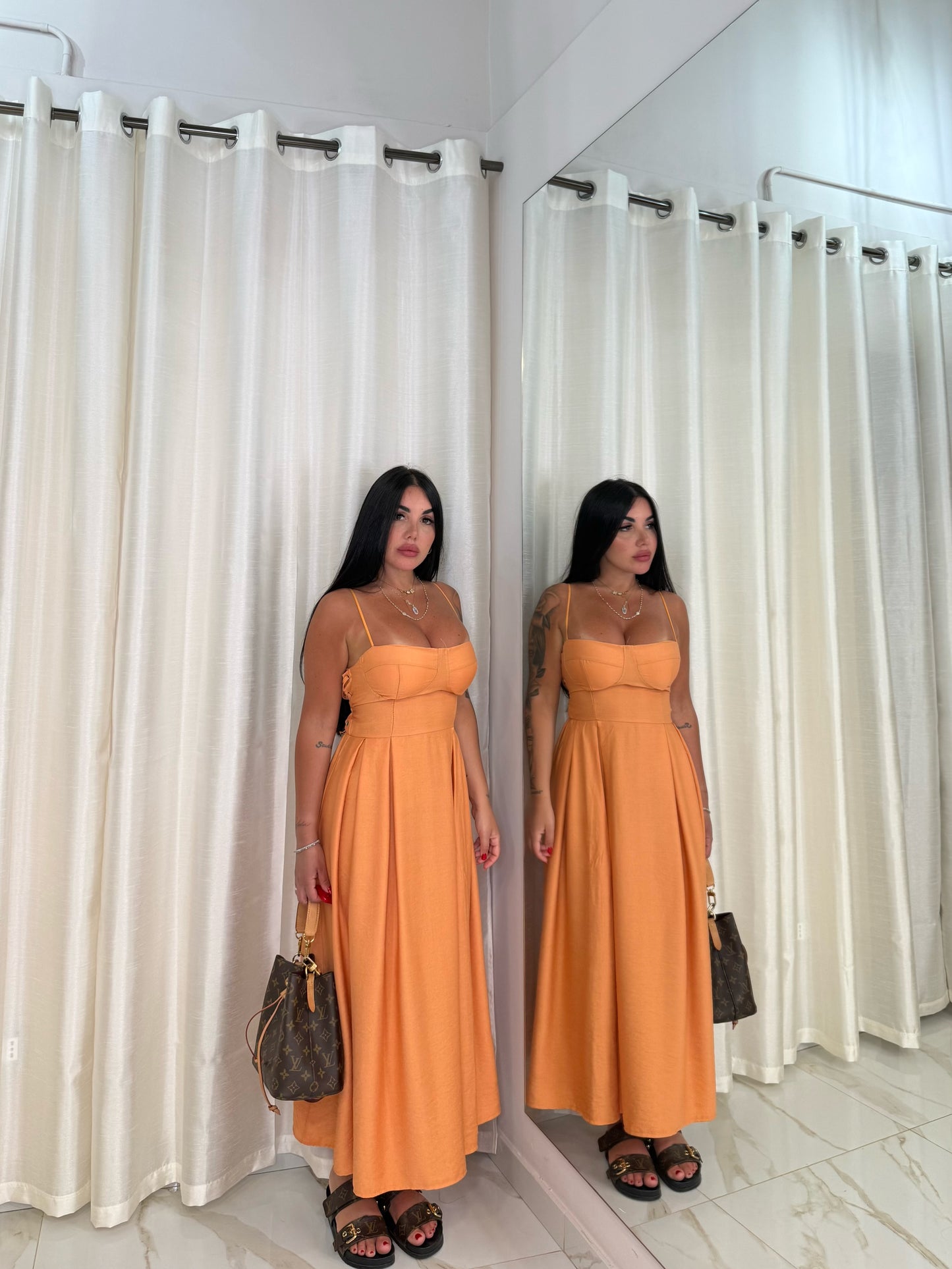 DRESS DOLL