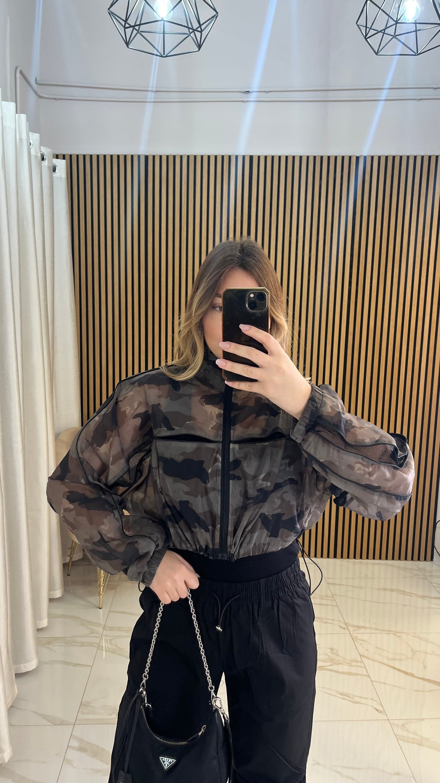 BOMBER LEGGERÒ