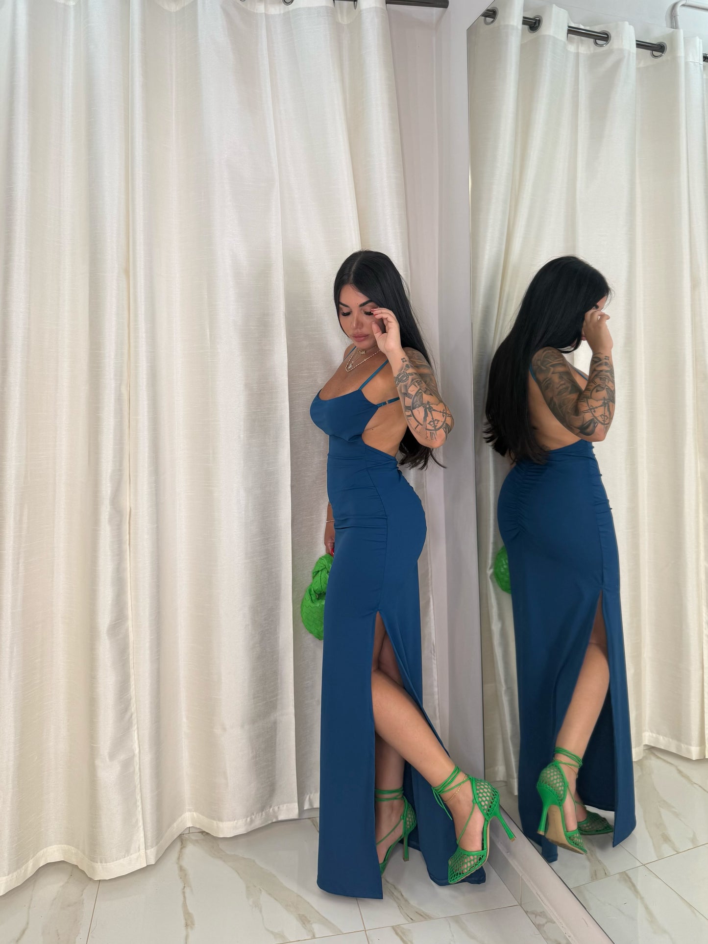 DRESS ALMA