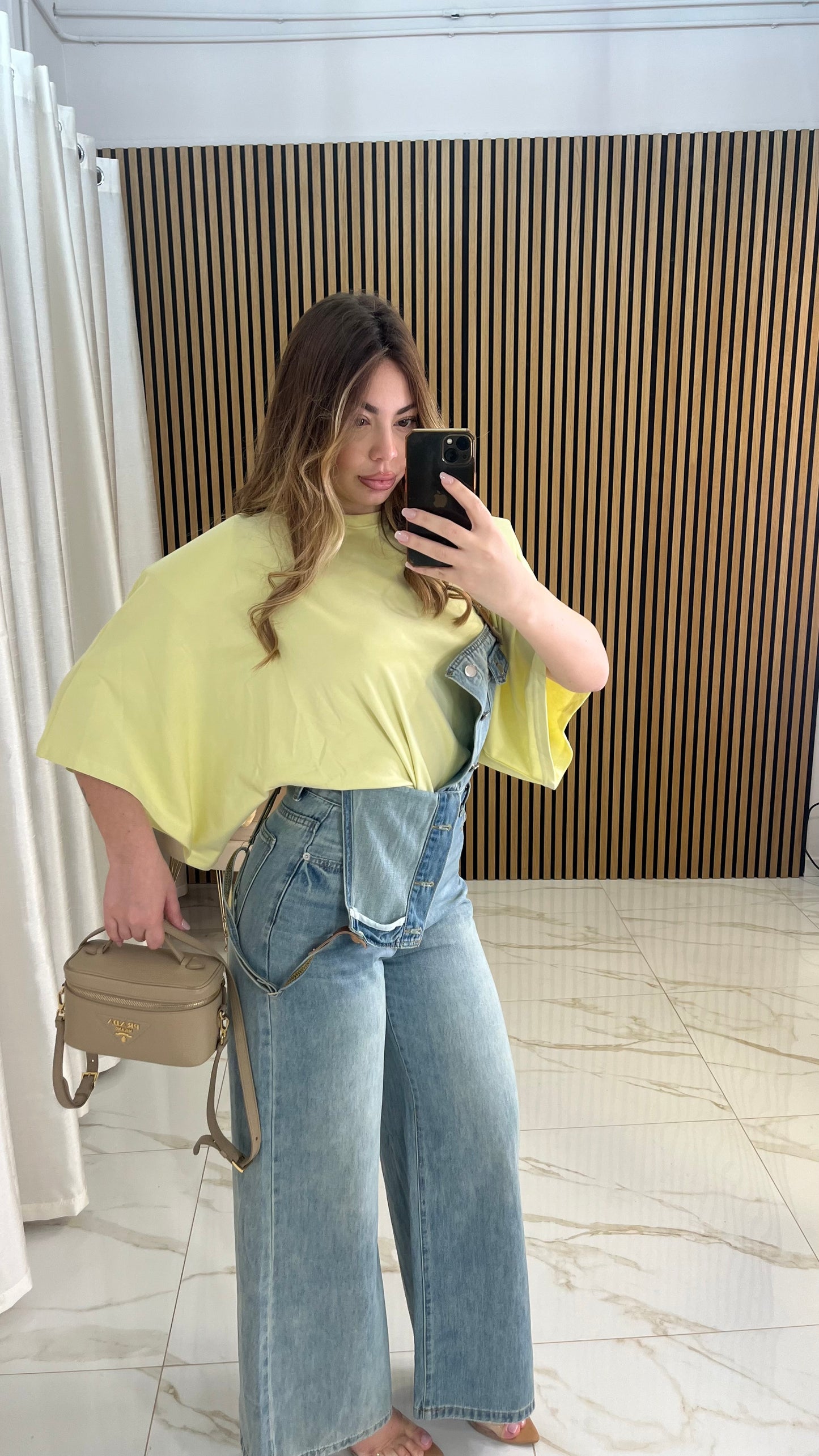T-SHIRT YELLOW
