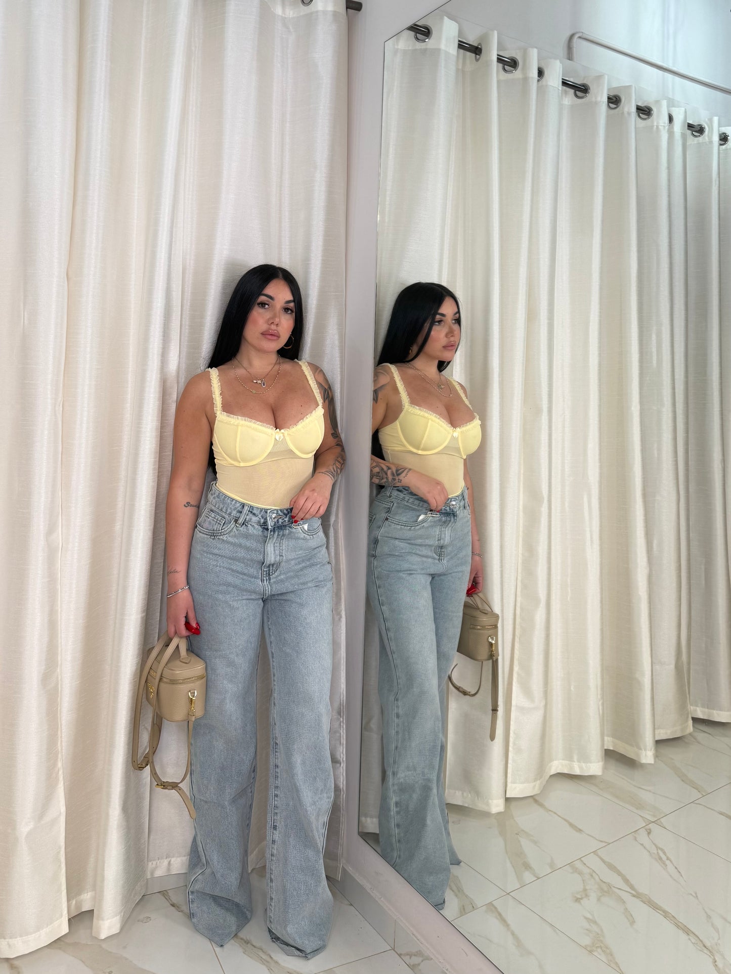 JEANS HANNA