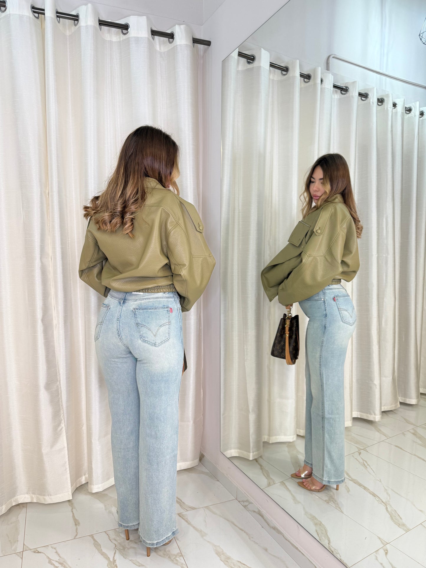 JEANS CHIARA