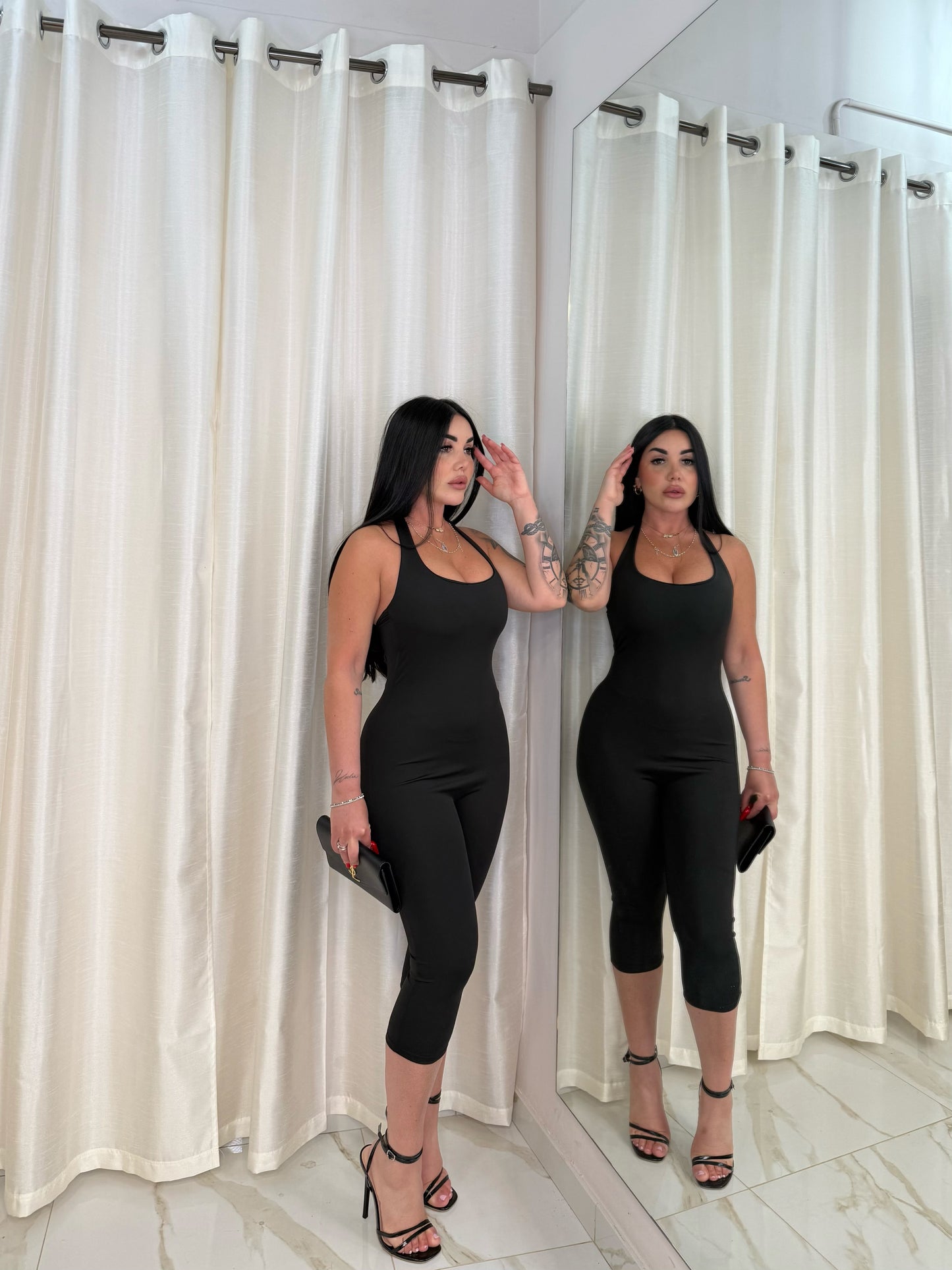 JUMPSUITE CAPRI
