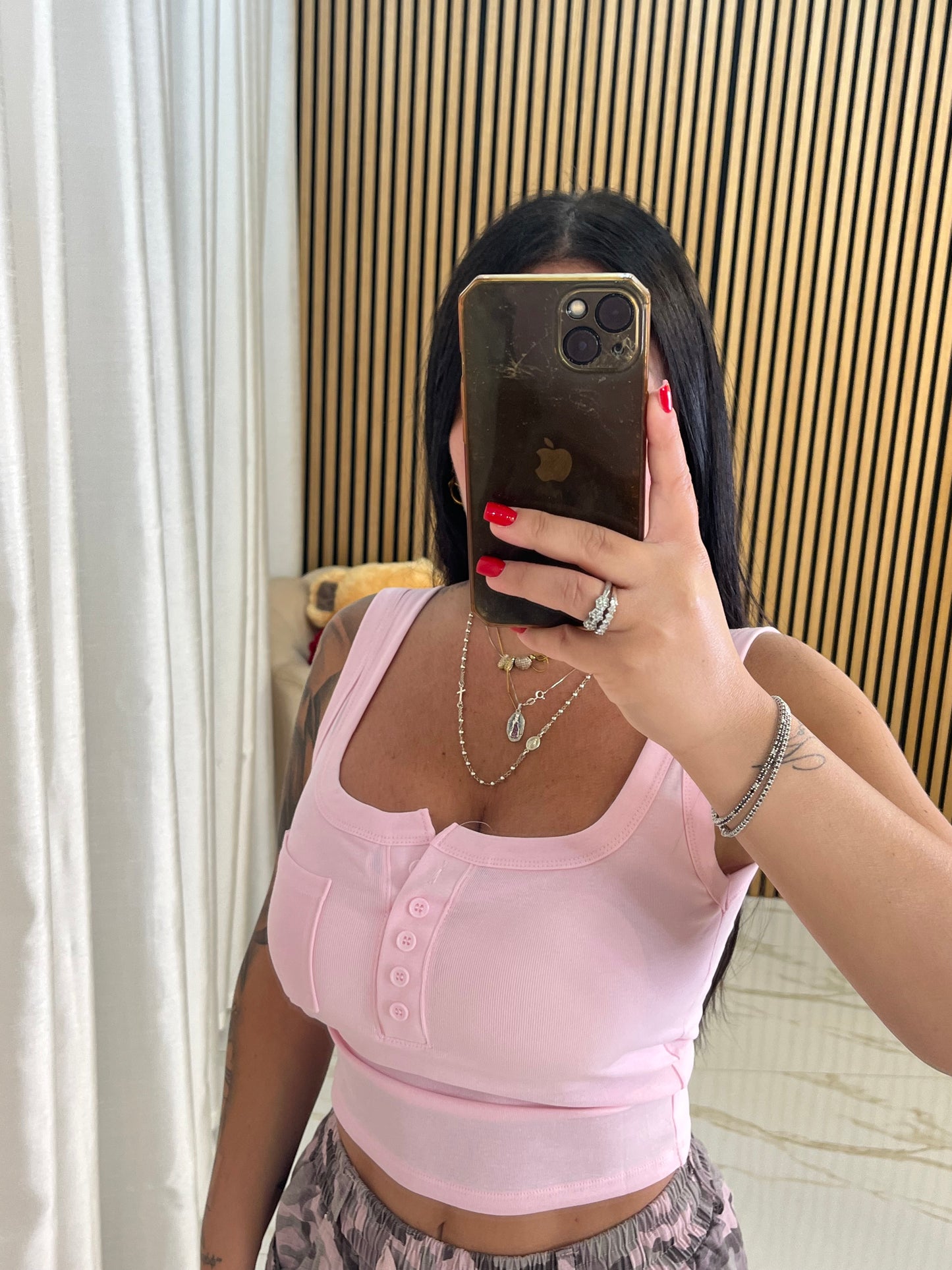CANOTTA ROSA