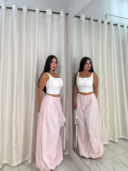 PANTALONE ROSA