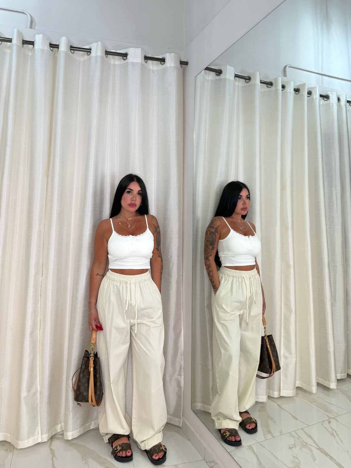 PANTALONE BALLON