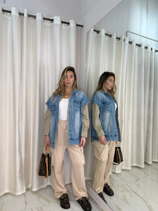 SMANICATO DENIM