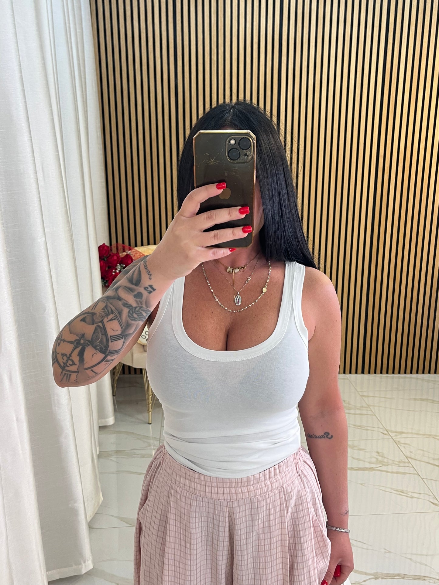 CANOTTA JUST BIANCA