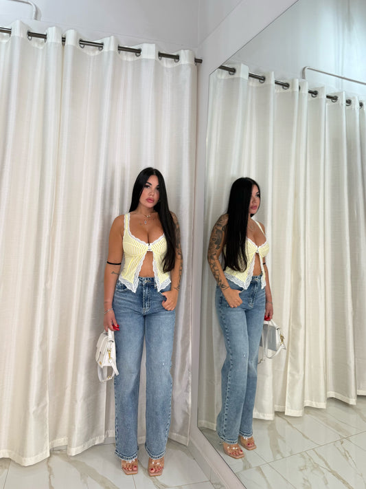 JEANS MOM FIT