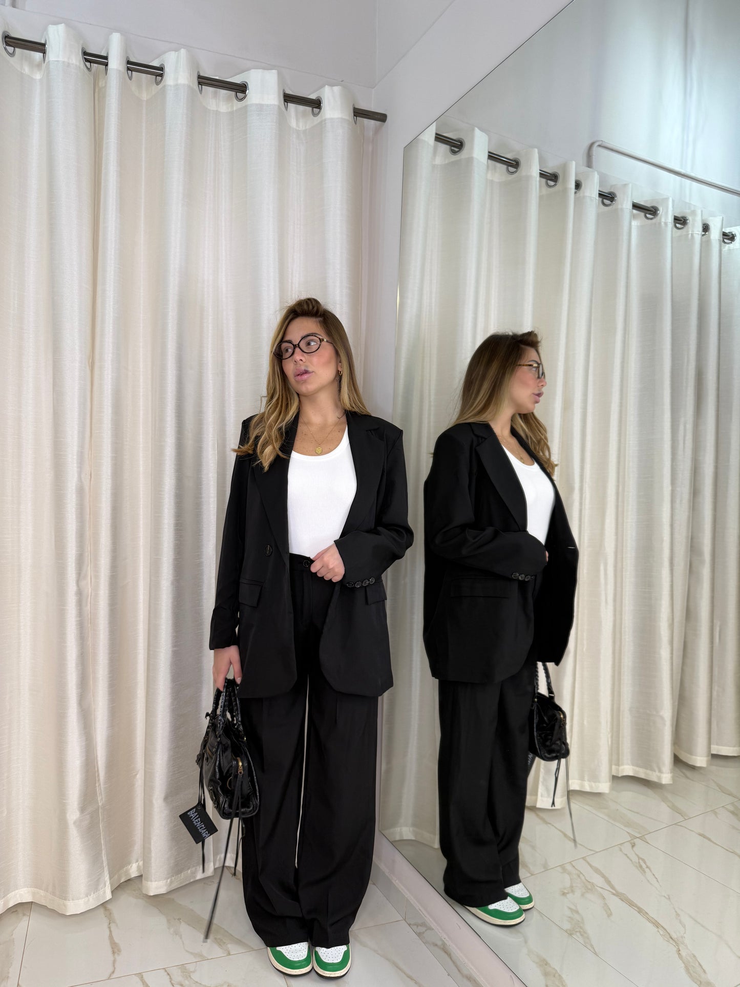 TAILLEUR NERO