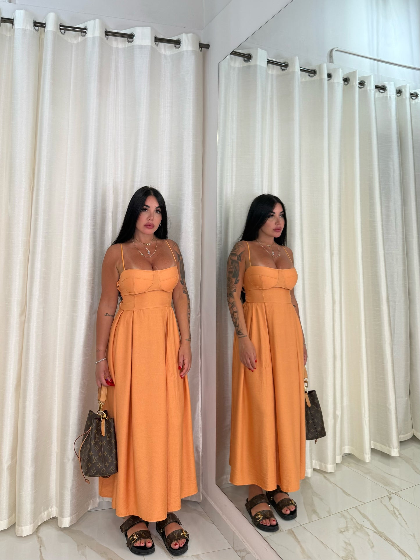 DRESS DOLL