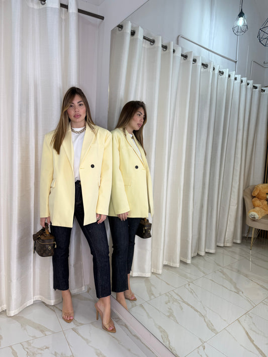 BLAZER YELLOW