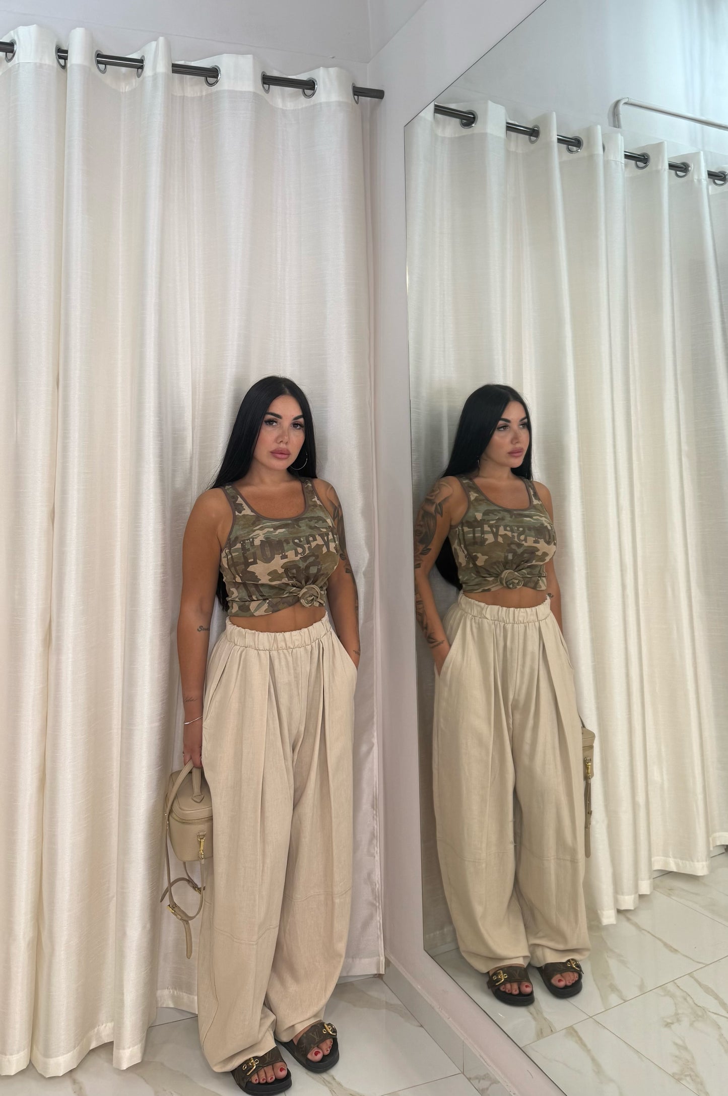 PANTALONE JUST