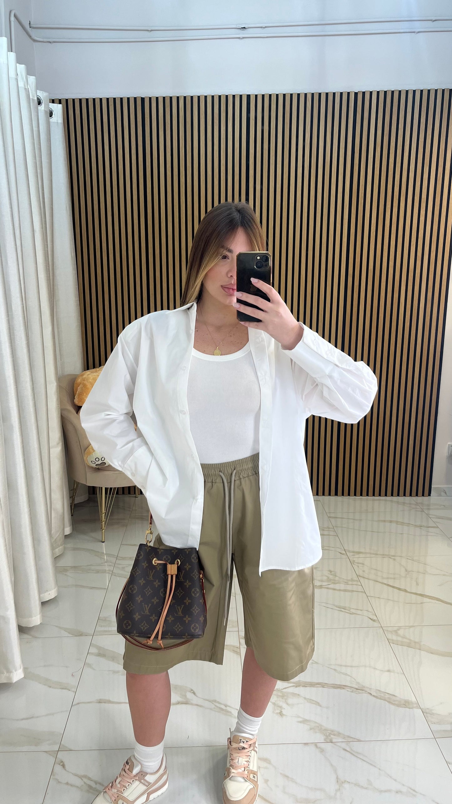 CAMICIA BASIC