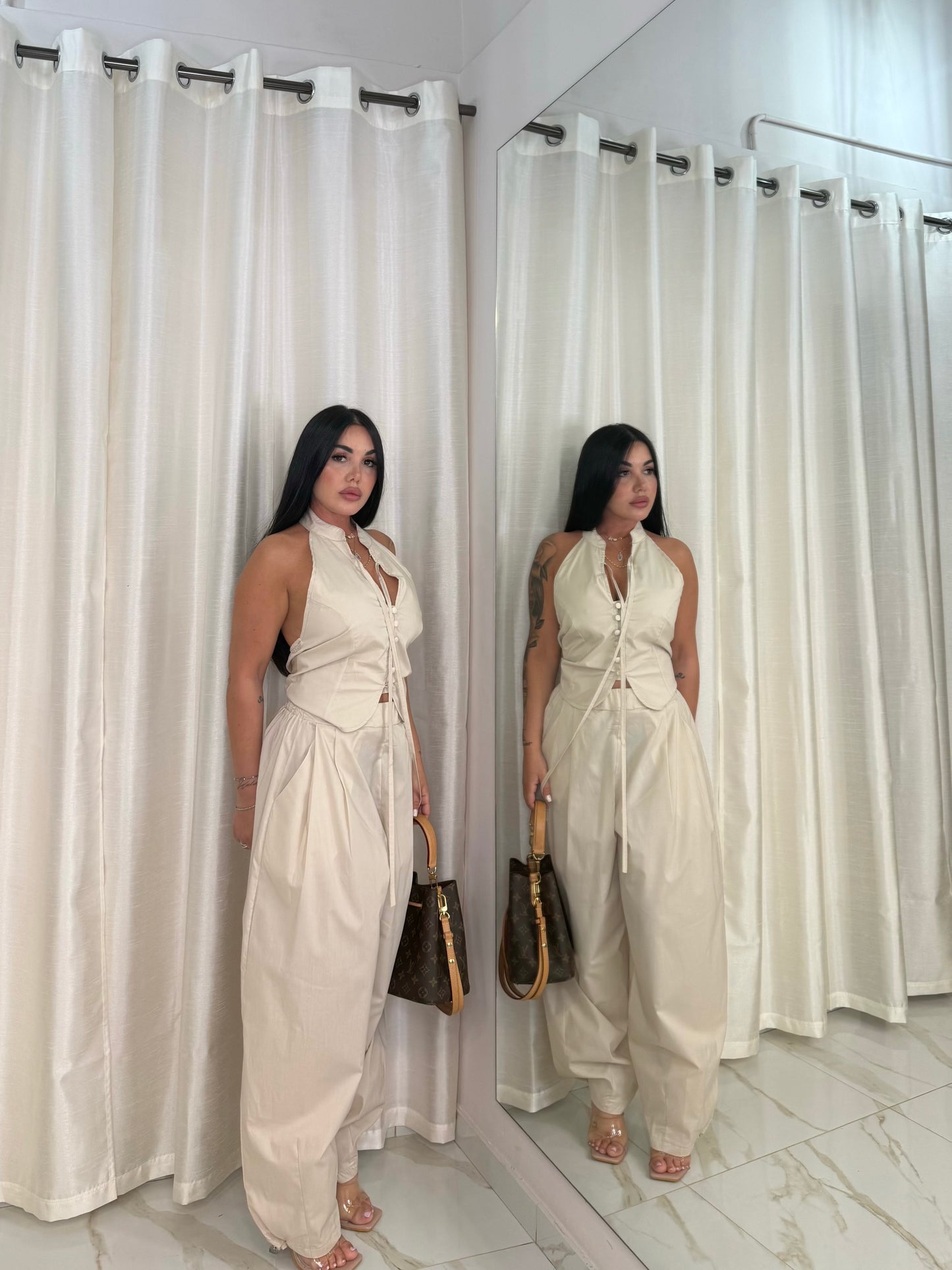 COORDINATO ASIA