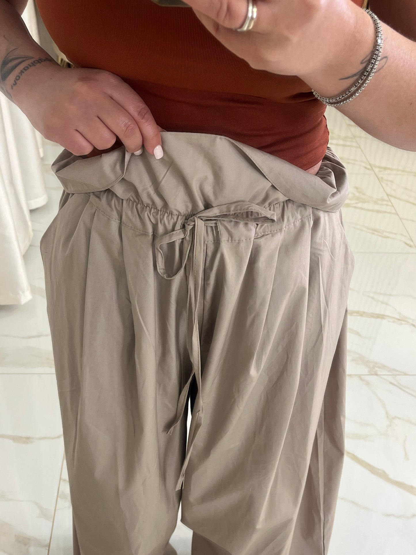 PANTALONE JUST