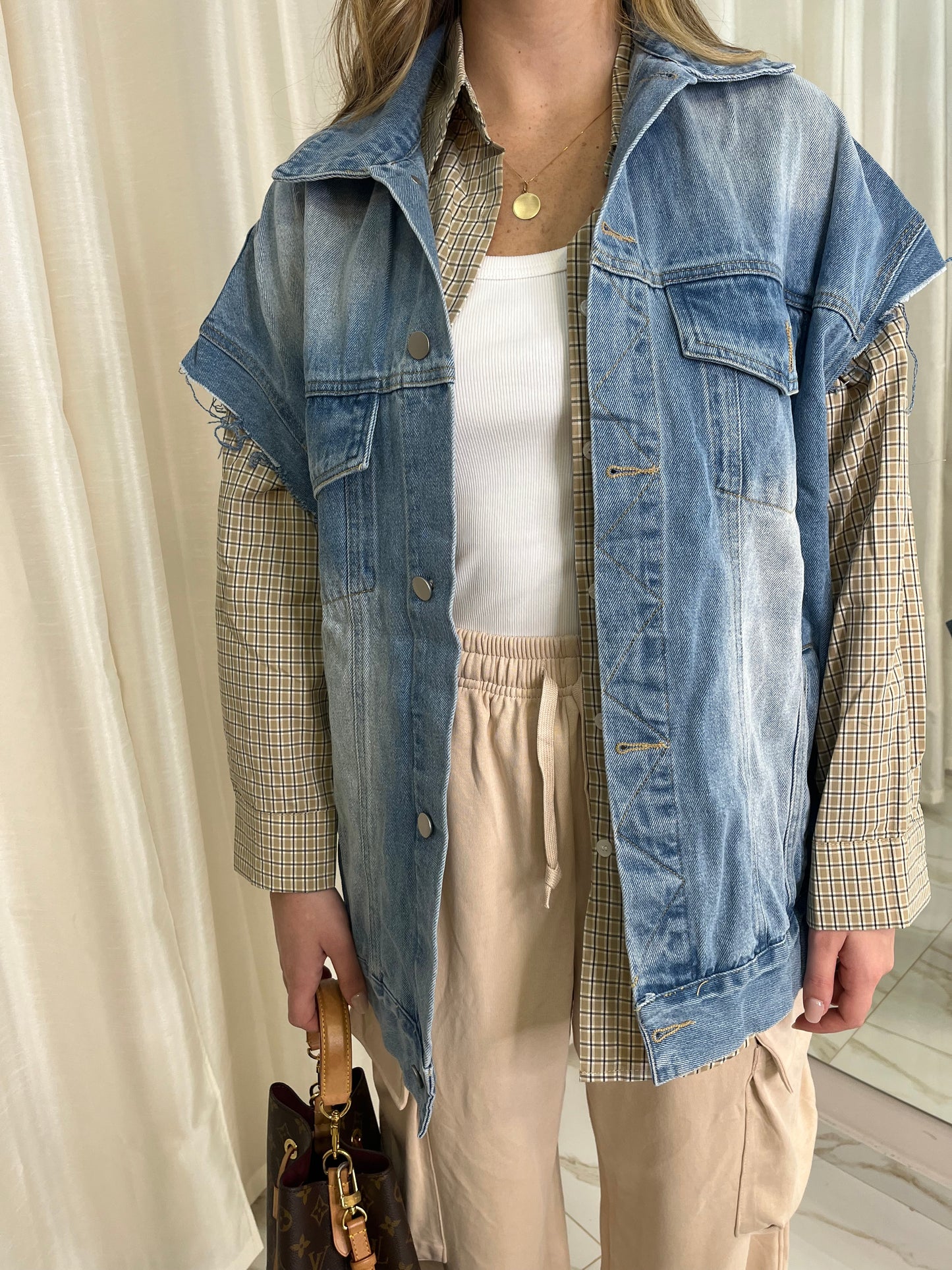 SMANICATO DENIM