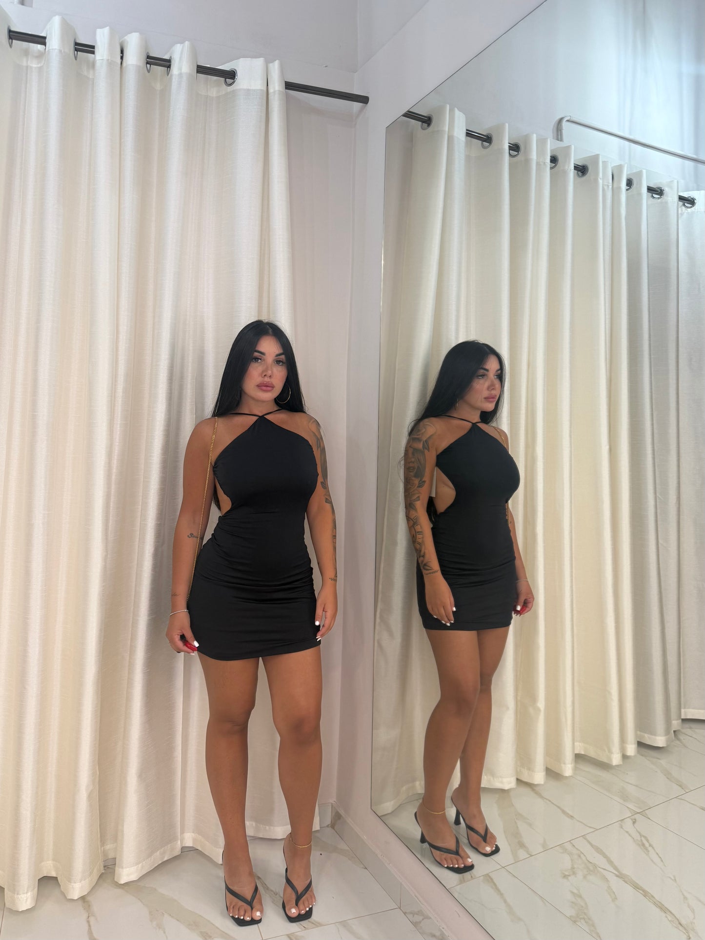 DRESS DEA