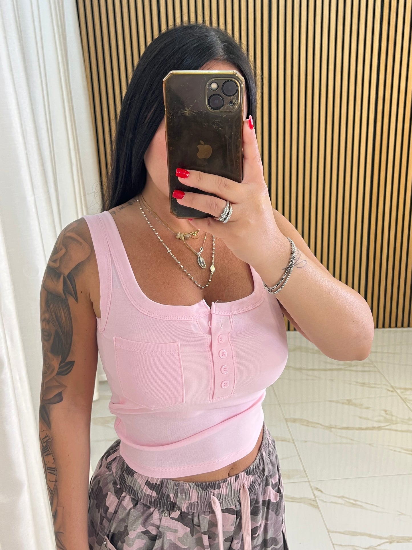 CANOTTA ROSA
