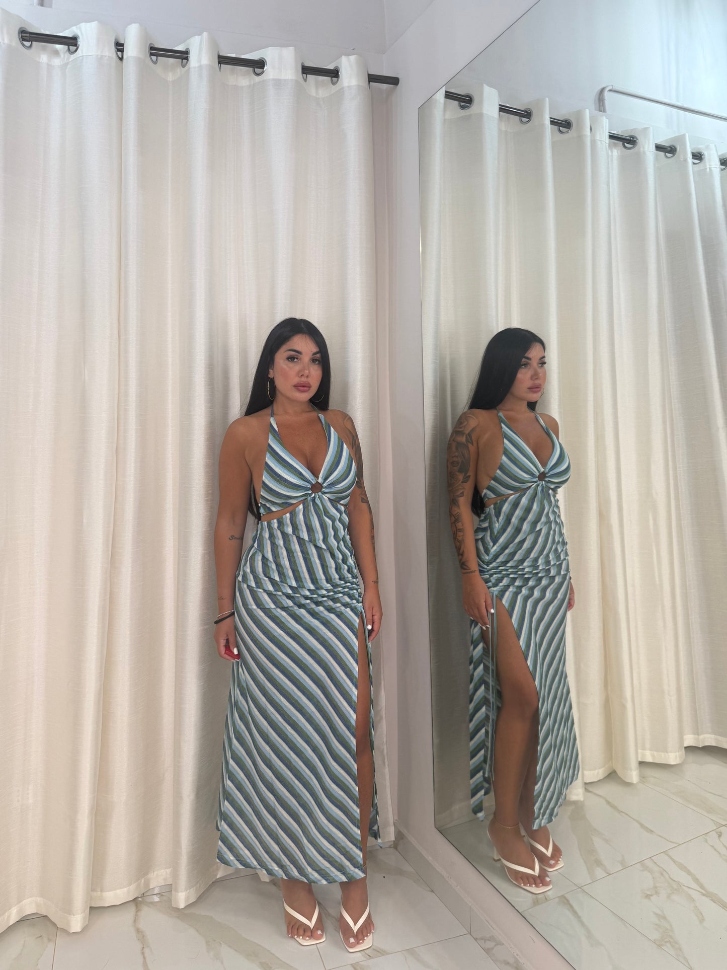 DRESS LINES