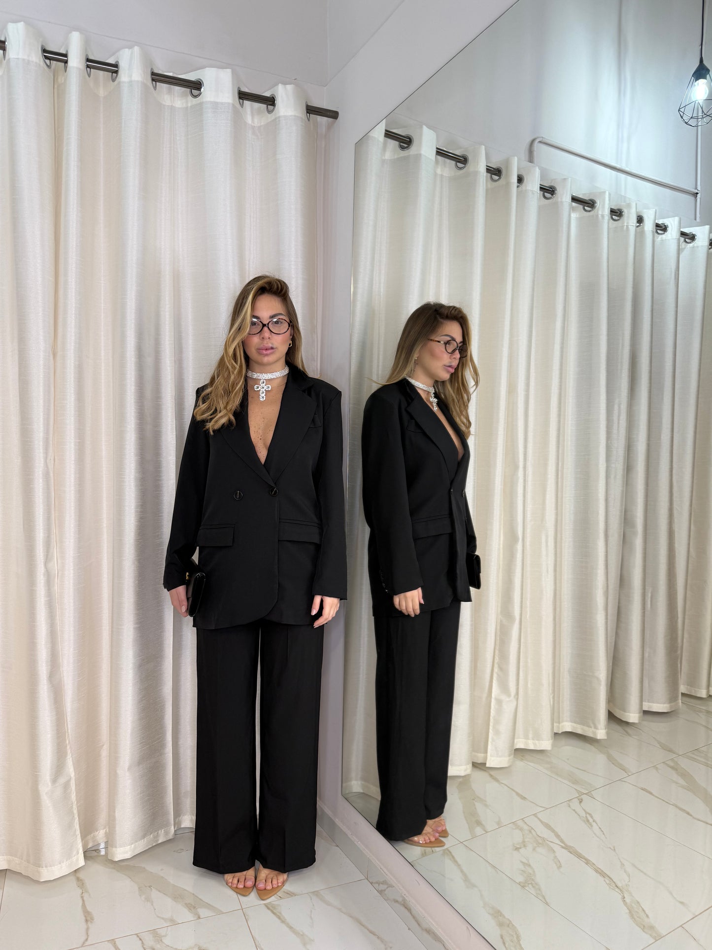 TAILLEUR NERO