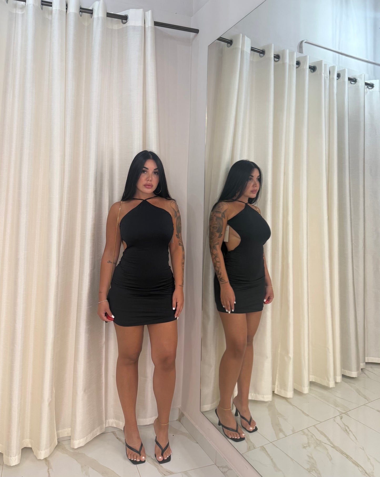 DRESS DEA