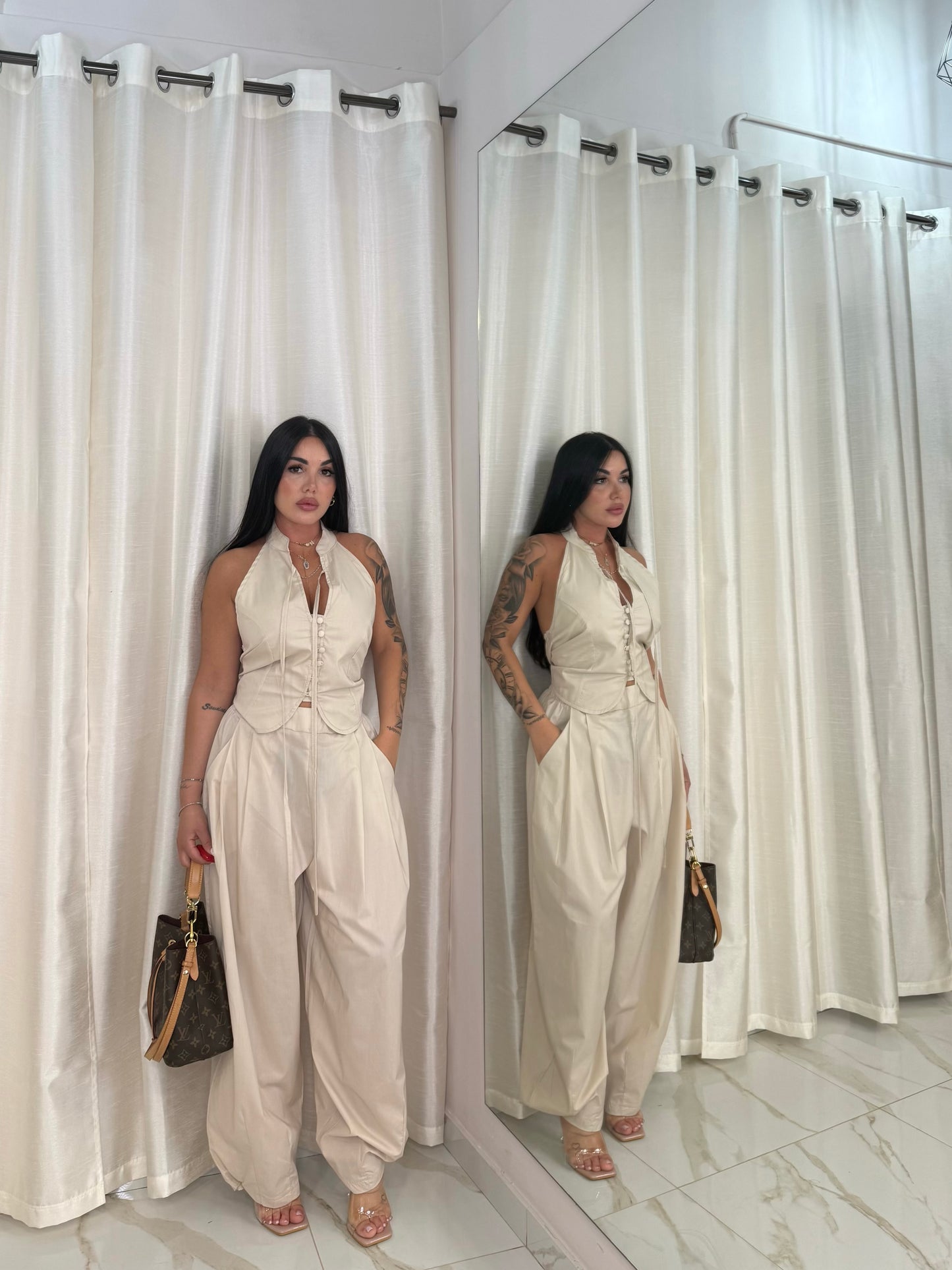 COORDINATO ASIA