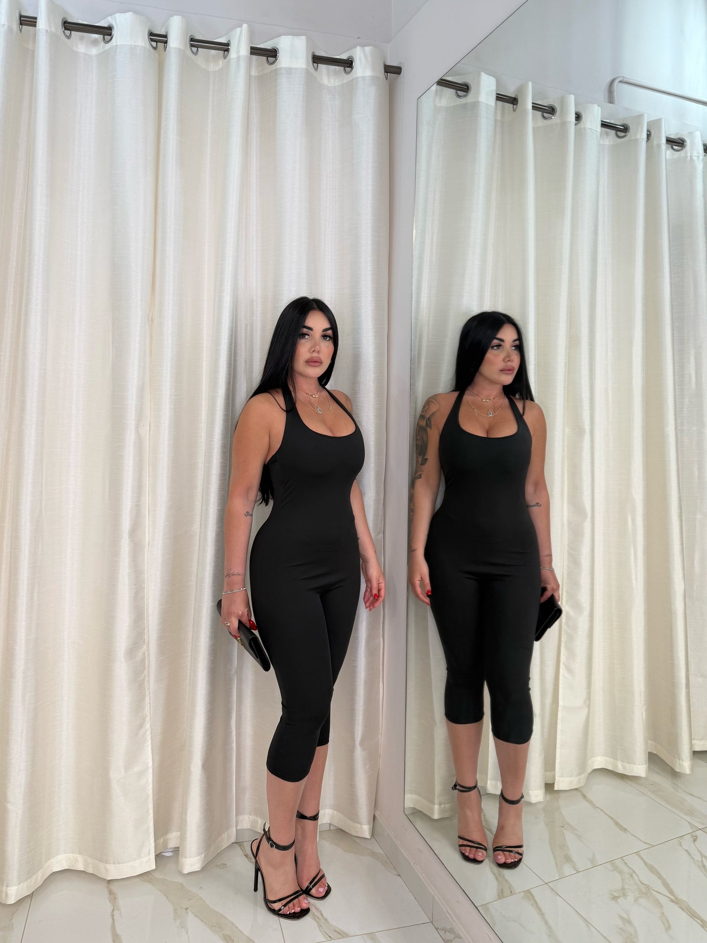 JUMPSUITE CAPRI