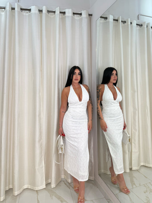 DRESS BIANCO