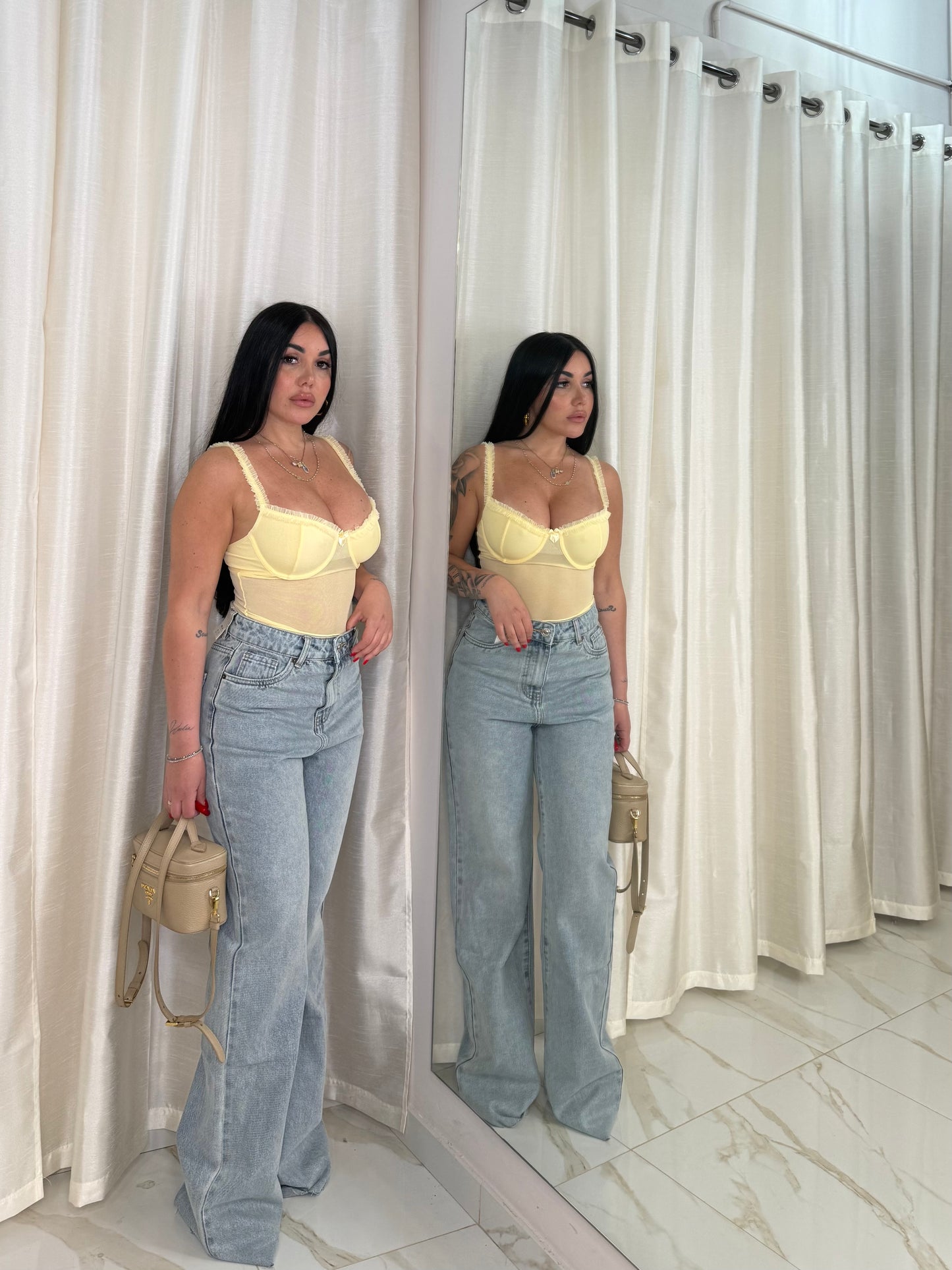JEANS HANNA