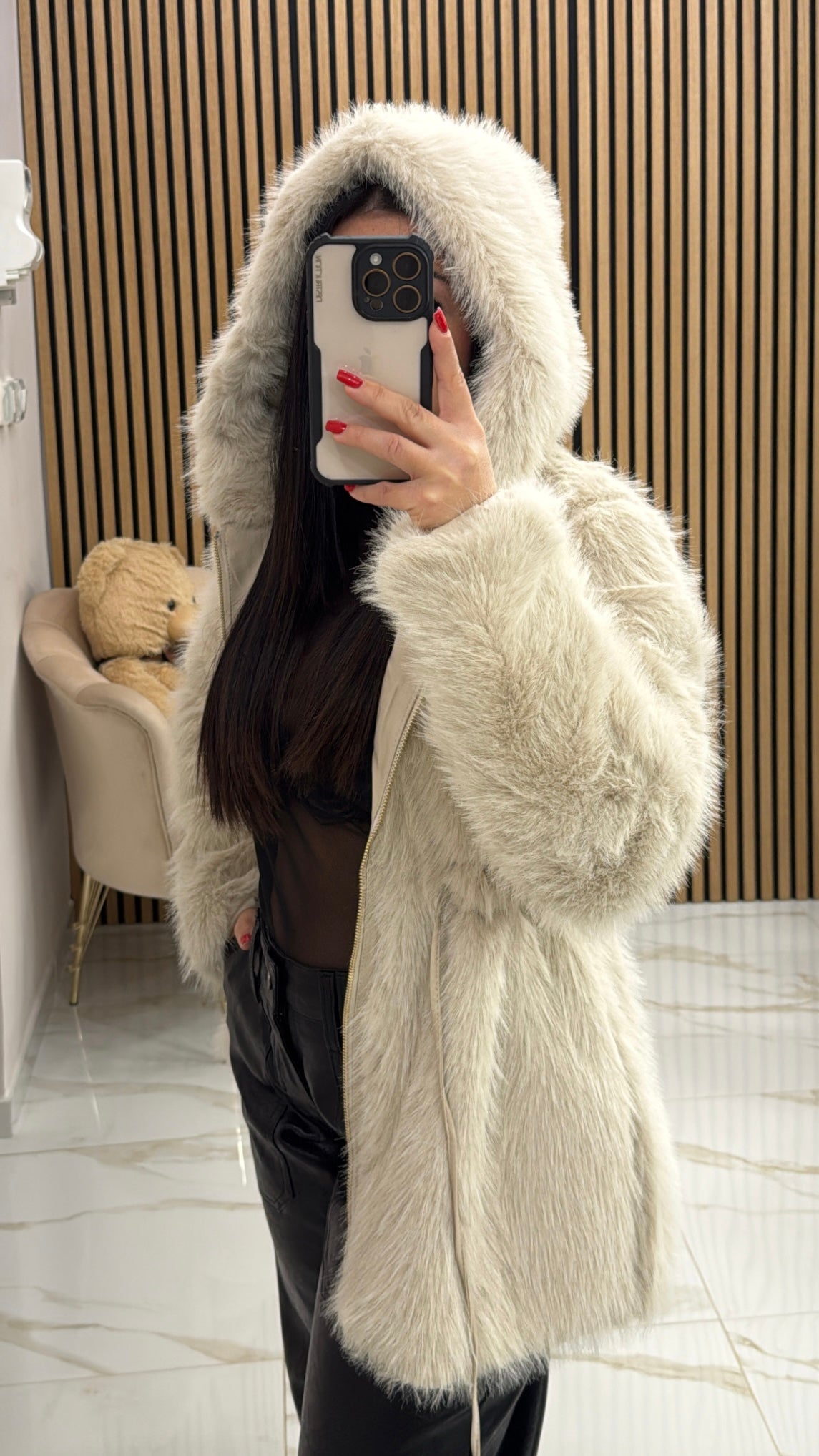 ECOFUR ICE