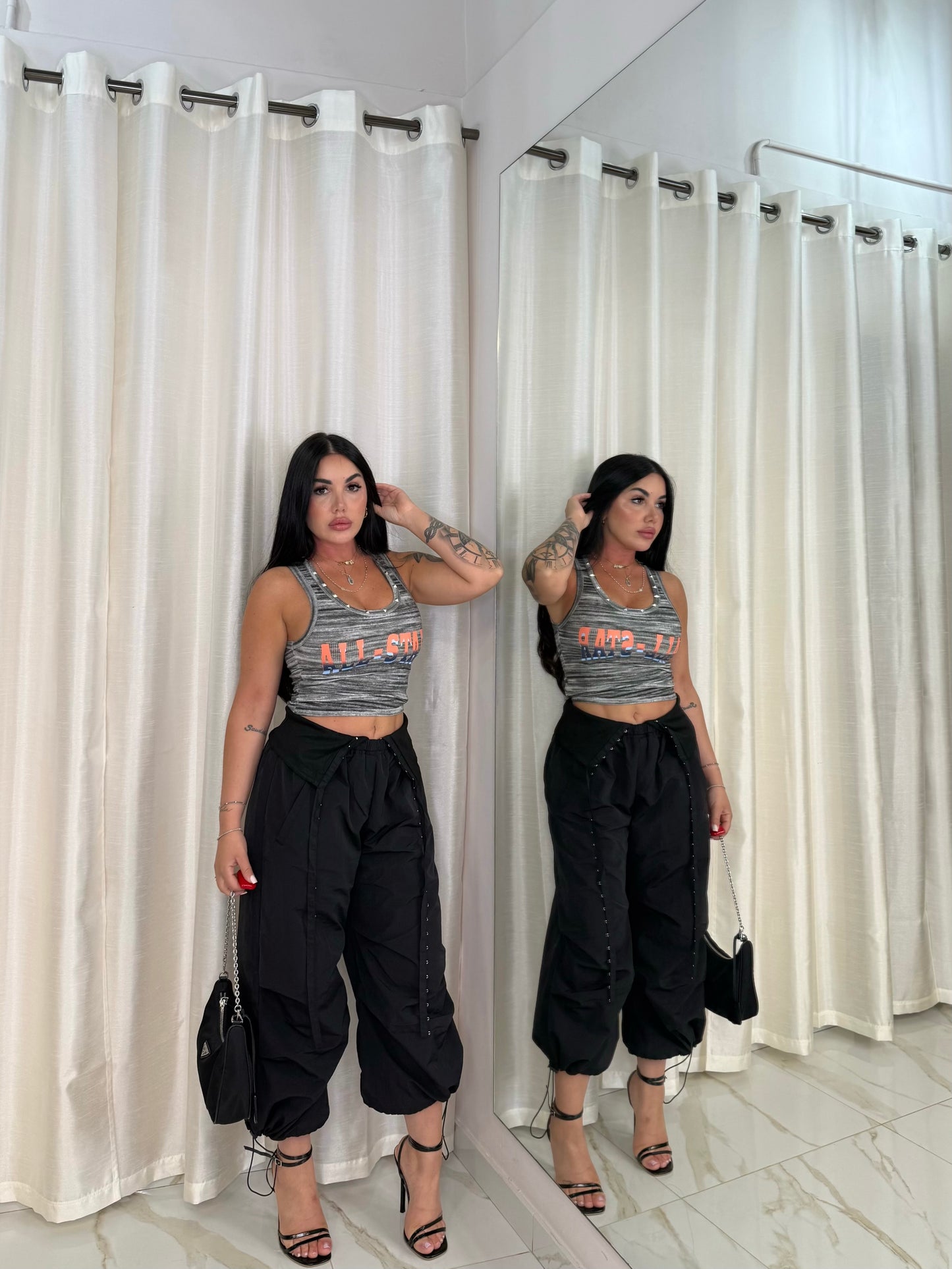 PANTALONE 3/4  RIO