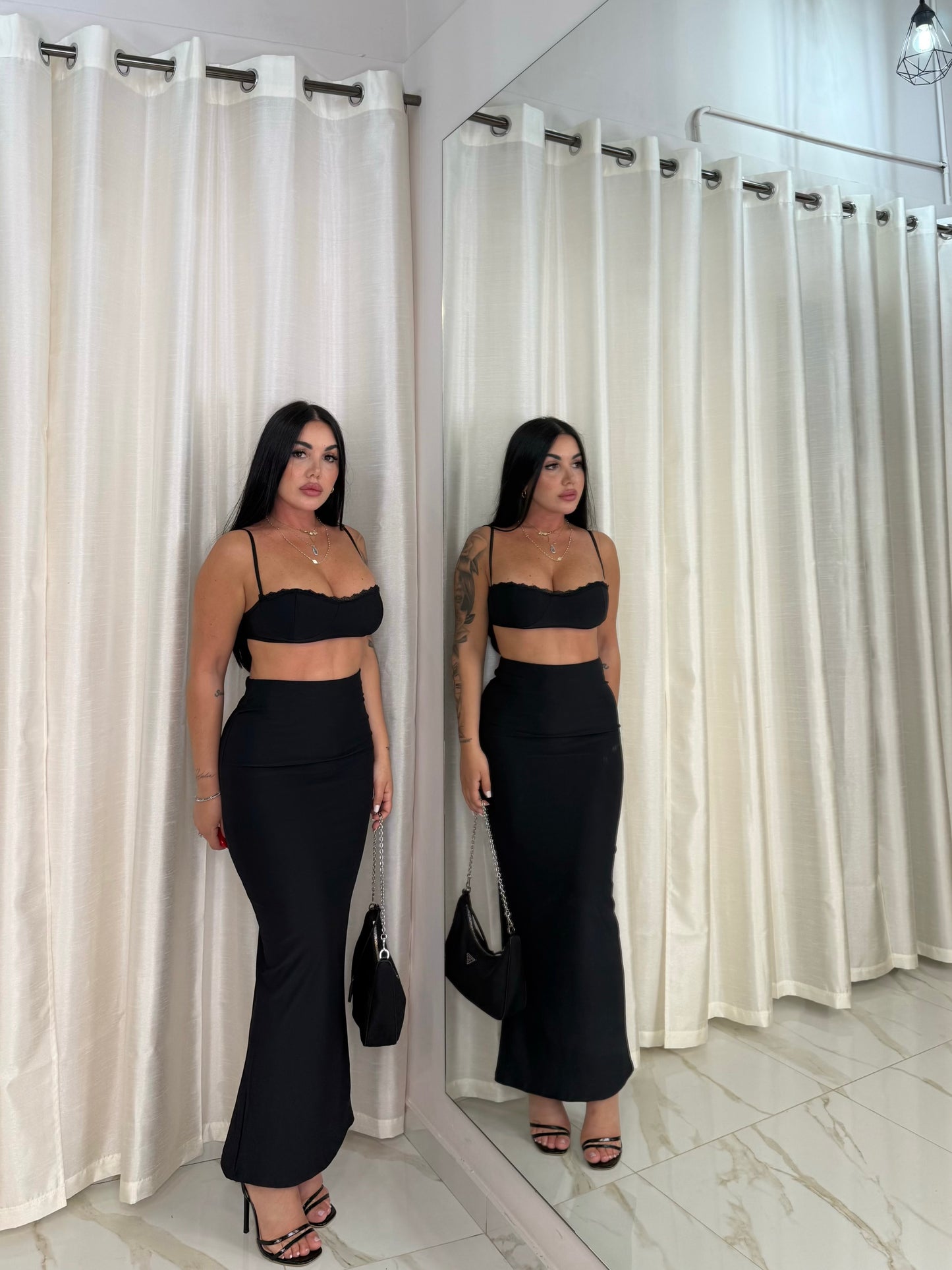 COORDINATO SENSUAL