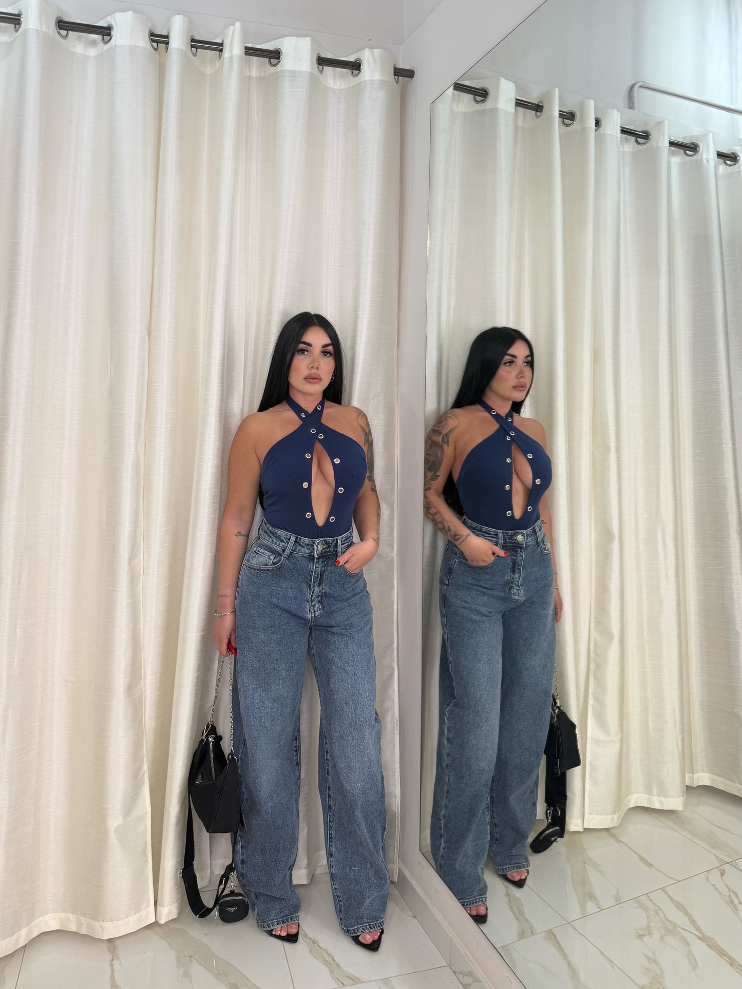 BODY BLUE