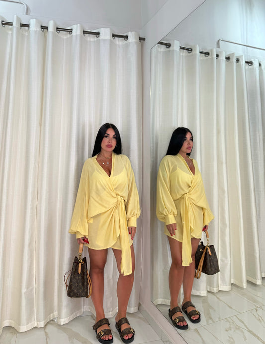 DRESS NODO