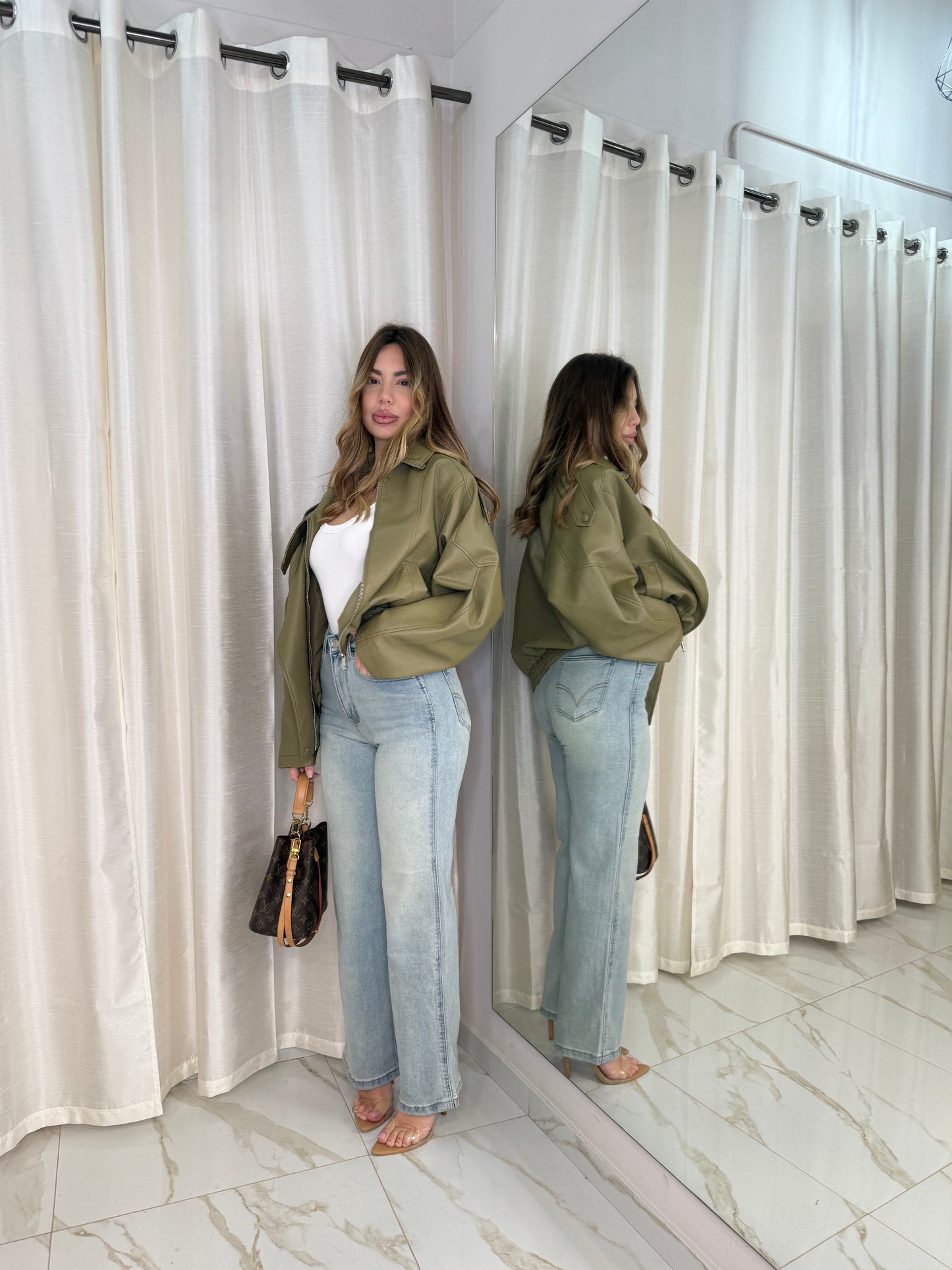 JEANS CHIARA