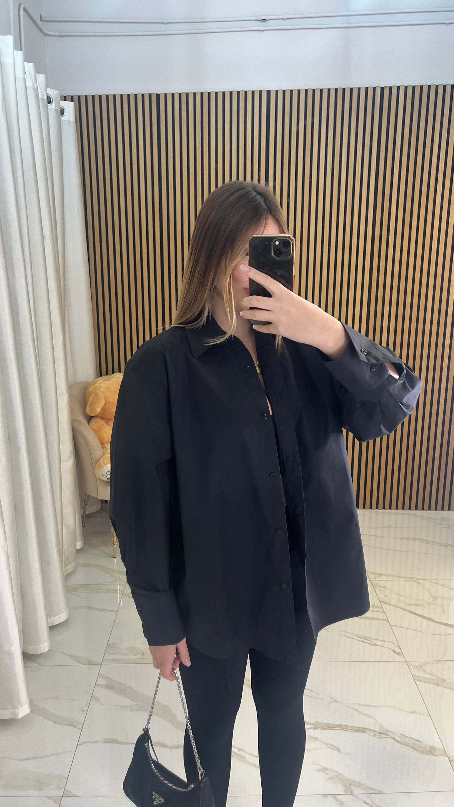 CAMICIA BASIC